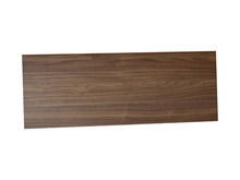 Hyllplan Dark Select Walnut 16 x 300 x 1200 mm Wallmann